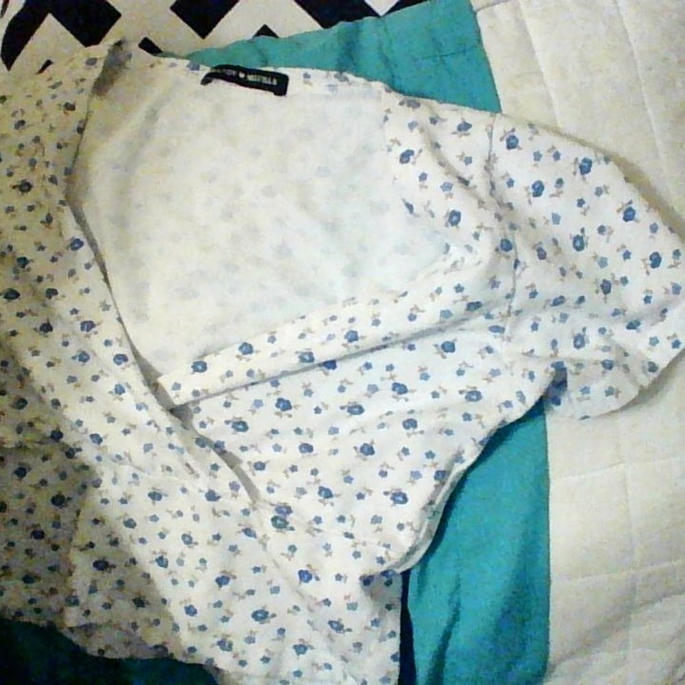 floral gina top and floral amara top - Picture 2 of 5